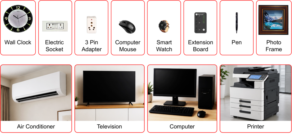 GSM BUG Devices
