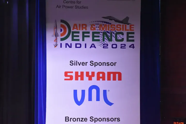 Air & Missile Defence India
