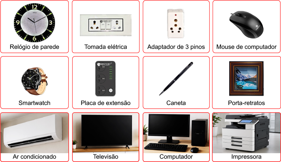 GSM BUG Devices - Portuguese---Brazil