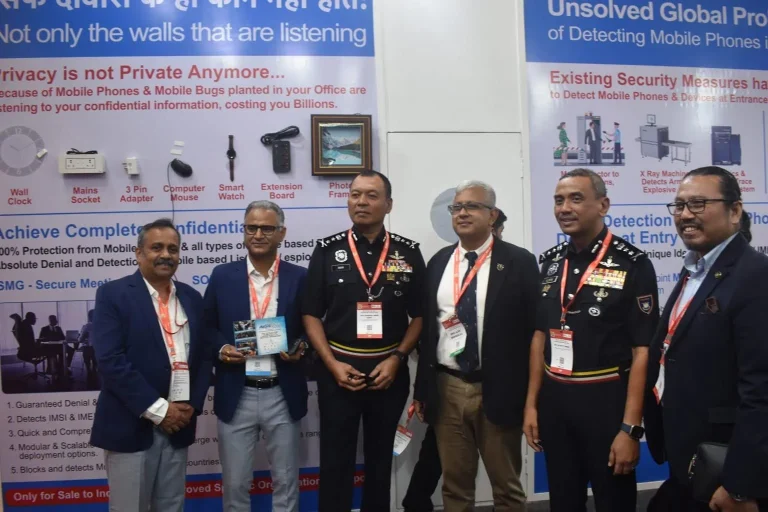 Milipol India, 23-25 April 2025