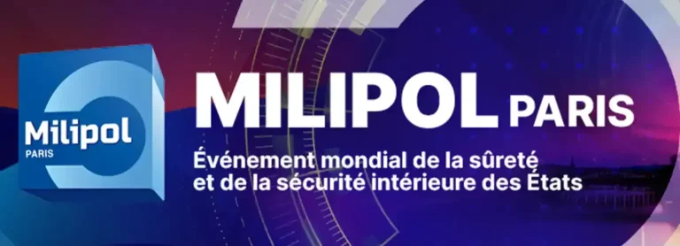 Milipol Paris 2023