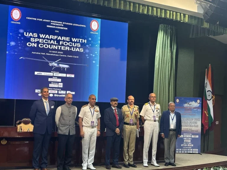 UAS Warfare with Special Focus